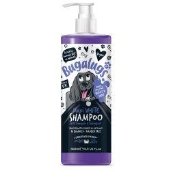 Bugalugs Maxi White Shampoo 500ml - Ormskirk Pets