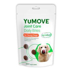 Yumove Joint Care Daily Bites For Young Dogs 60's - Ormskirk Pets