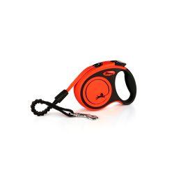 Flexi Xtreme Xs Tape 3M Orange - Ormskirk Pets