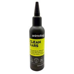 Animology Clean Ears 100ML - Ormskirk Pets