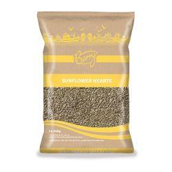 Berry Sunflower Hearts 12.55kg - Ormskirk Pets