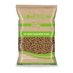 Berry No Mess Songbird Mix 12.55kg - Ormskirk Pets