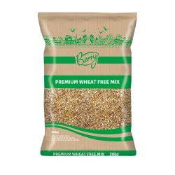 Berry Premium Wheat Free Mix 20kg - Ormskirk Pets