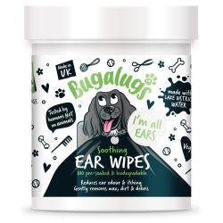 Bugalugs Ear Wipes 100's - Ormskirk Pets