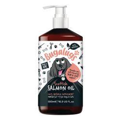 Bugalugs Scottish Salmon Oil 500ml - Ormskirk Pets