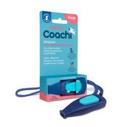 Coachi Whizzclick Navy - Ormskirk Pets