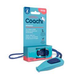 Coachi Whizzclick Blue - Ormskirk Pets