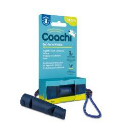 Coachi Two Tone Whistle - Ormskirk Pets