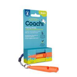 Coachi Training Whistle Coral - Ormskirk Pets