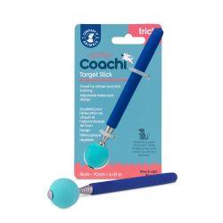 Coachi Target Stick Blue - Ormskirk Pets