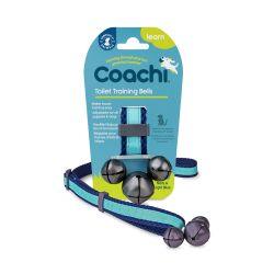 Coachi Toilet Training Bells - Ormskirk Pets