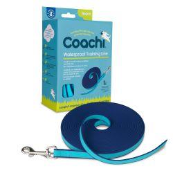 Coachi Waterproof Train Line Blue/Navy - Ormskirk Pets