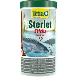 Tetrapond Sterlet Sticks - 1LTR - Ormskirk Pets