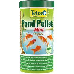 Tetrapond Pellets Mini - 1LTR - Ormskirk Pets