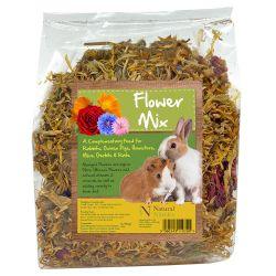 Natural Nibbles Flower Mix 50G