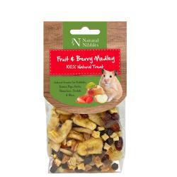 Natural Nibbles Fruit & Berry Medley 70G