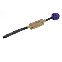 Chewtopia Eco Fetch Ball Launcher Purple +Ball - Ormskirk Pets