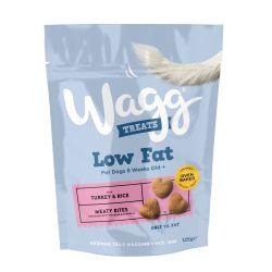 Wagg Low Fat 125g - Ormskirk Pets