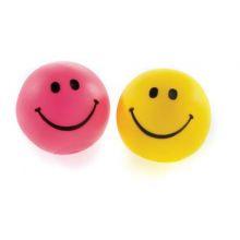 Classic Smile Ball Assorted 2.5" - Ormskirk Pets