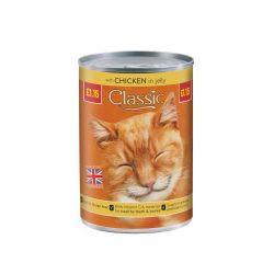 Classic Cat Chicken - 400G X 12 - Ormskirk Pets