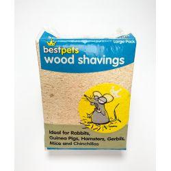 Bestpets Wood Shavings - LGE - Ormskirk Pets