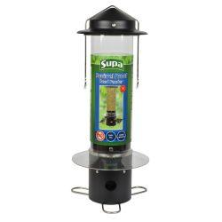 Supa Squirrel Proof Seed Feeder - 45CM - Ormskirk Pets