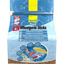 Tetra Pond Wheatgerm Sticks 4ltr/780G - Ormskirk Pets