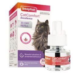 Beaphar CatComfort Excellence Calming Diffuser Refill, 48ml - Ormskirk Pets