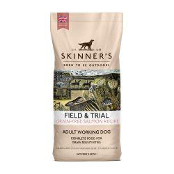 Skinner’s Field & Trial Grain-Free Salmon and Sweet Potato, 2.5kg - Ormskirk Pets