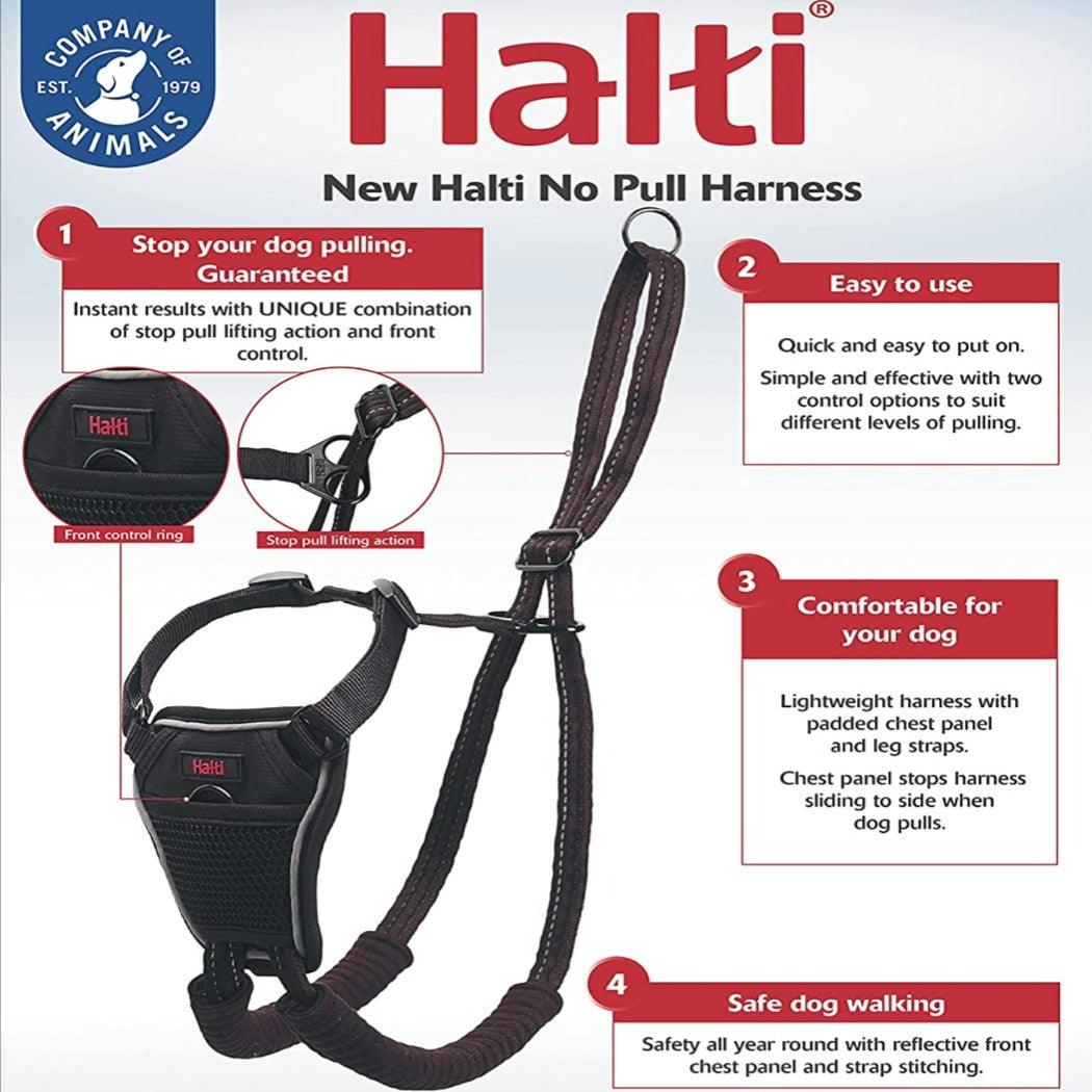 Halti No Pull Harness Large - Ormskirk Pets