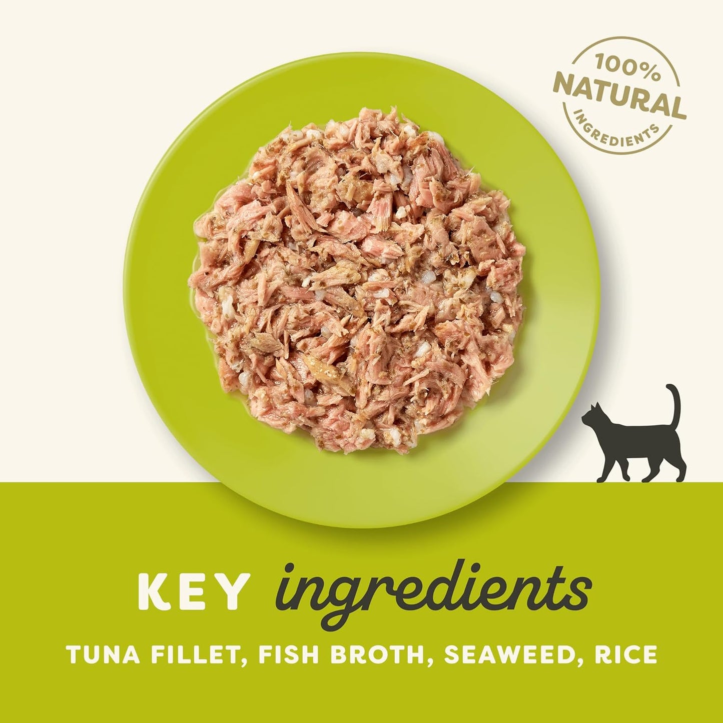 Applaws Cat Tuna & Seaweed 156g x 24