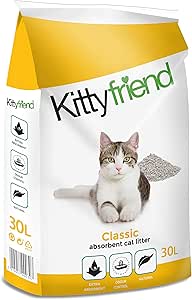 Sanicat (Kittyfriend) Classic 30ltr