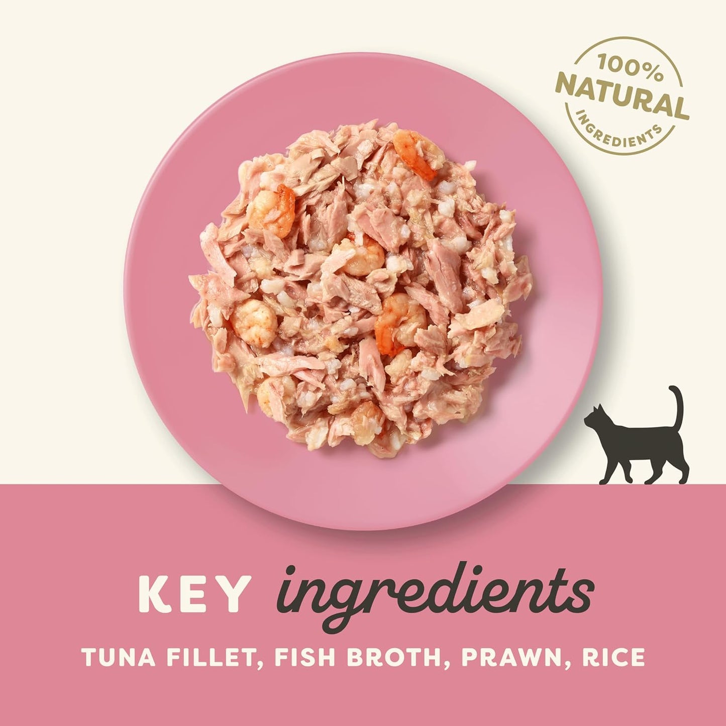 Applaws Cat Tuna & Prawn 70g x 24