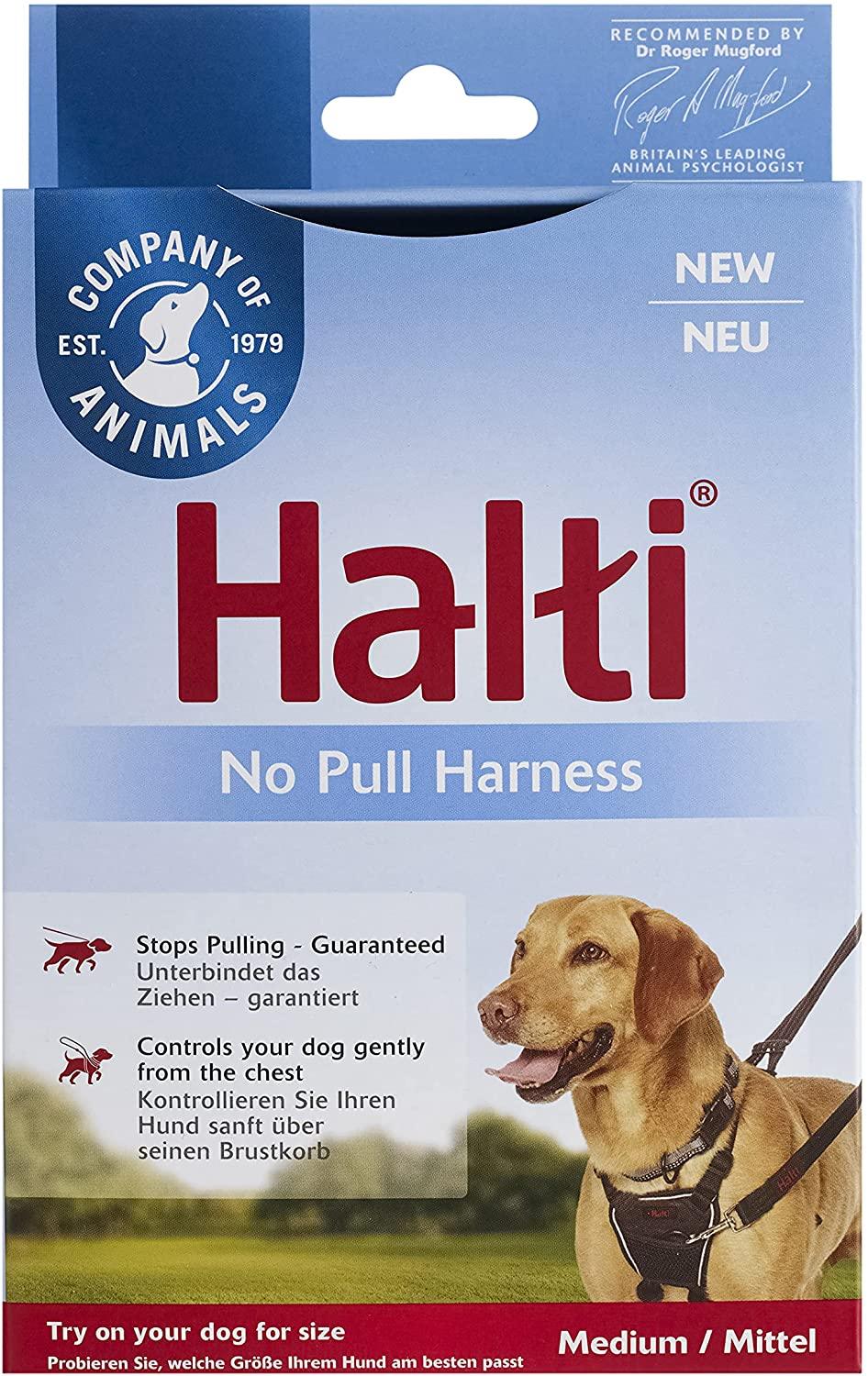 Halti No Pull Harness Medium - Ormskirk Pets