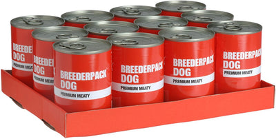 Breederpack Dog Tripe Mix 400g x 12