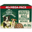 James Wellbeloved Adult Wet Dog Food Mixed Selection in Gravy Pouch 48 x 90g - Ormskirk Pets