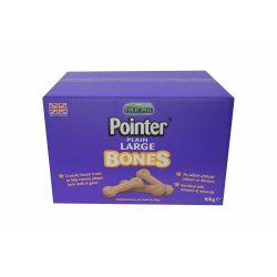 Pointer Plain Large Bones 10kg - Ormskirk Pets