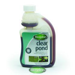 Blagdon Clear Pond 250ml - Ormskirk Pets