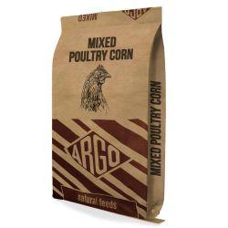 Argo Mixed Poultry Corn 20kg - Ormskirk Pets