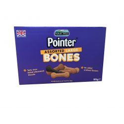 Pointer Assorted Large Bones 10kg - Ormskirk Pets