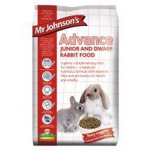 Mr Johnson's Advance Rabbit Junior 1.5kg - Ormskirk Pets