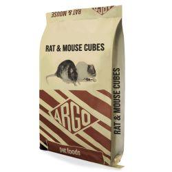 Argo Rat & Mouse Cubes 20kg - Ormskirk Pets