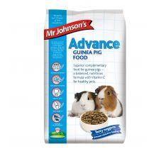 Mr Johnson's Advance Guinea Pig Food 3kg - Ormskirk Pets