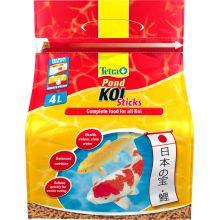 Tetra Pond Koi Sticks 4ltr/650G - Ormskirk Pets