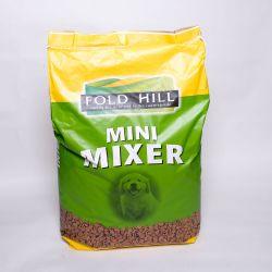 Foldhill Mini Mixer Plain 15kg - Ormskirk Pets