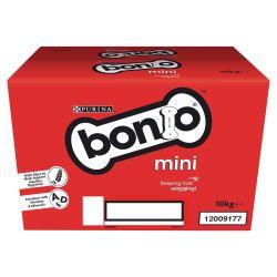 Bonio Bitesize Mini 10kg - Ormskirk Pets