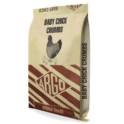 Argo Baby Chick Crumbs 20kg - Ormskirk Pets