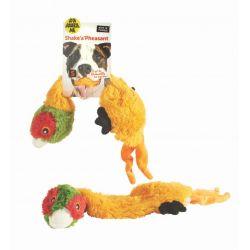 Ruff 'N' Tumble Shake 'A' Pheasant Small 30.5cm - Ormskirk Pets