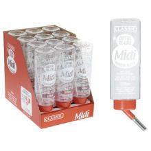 Classic 'Midi' Crystal Deluxe Bottle 320ml - Ormskirk Pets