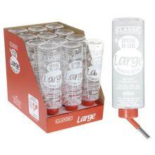 Classic 'Large' Crystal Deluxe Bottle 600ml - Ormskirk Pets